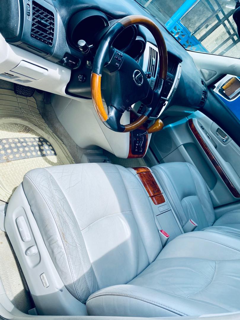Lexus RX330 2995 BM
