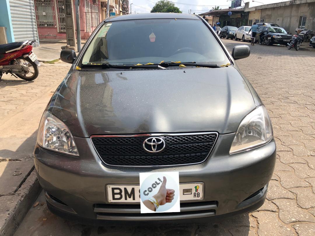 Corolla Drogba 2004 BM