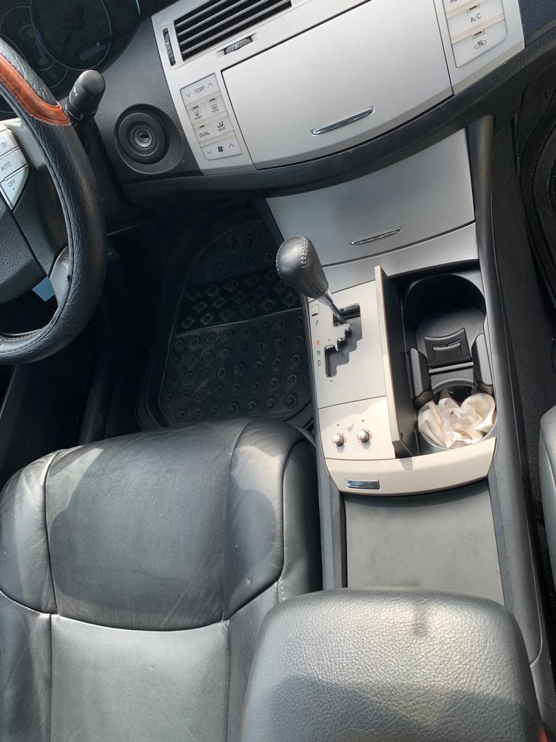 Toyota Avalon TURING 2007 BT