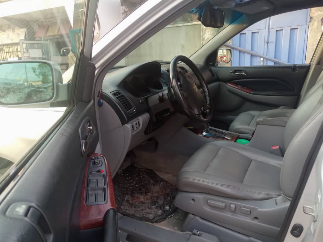Acura Mdx 2005 BN