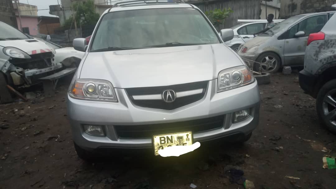 Acura Mdx 2005 BN