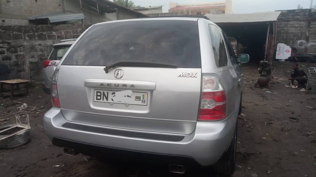 Acura Mdx 2005 BN