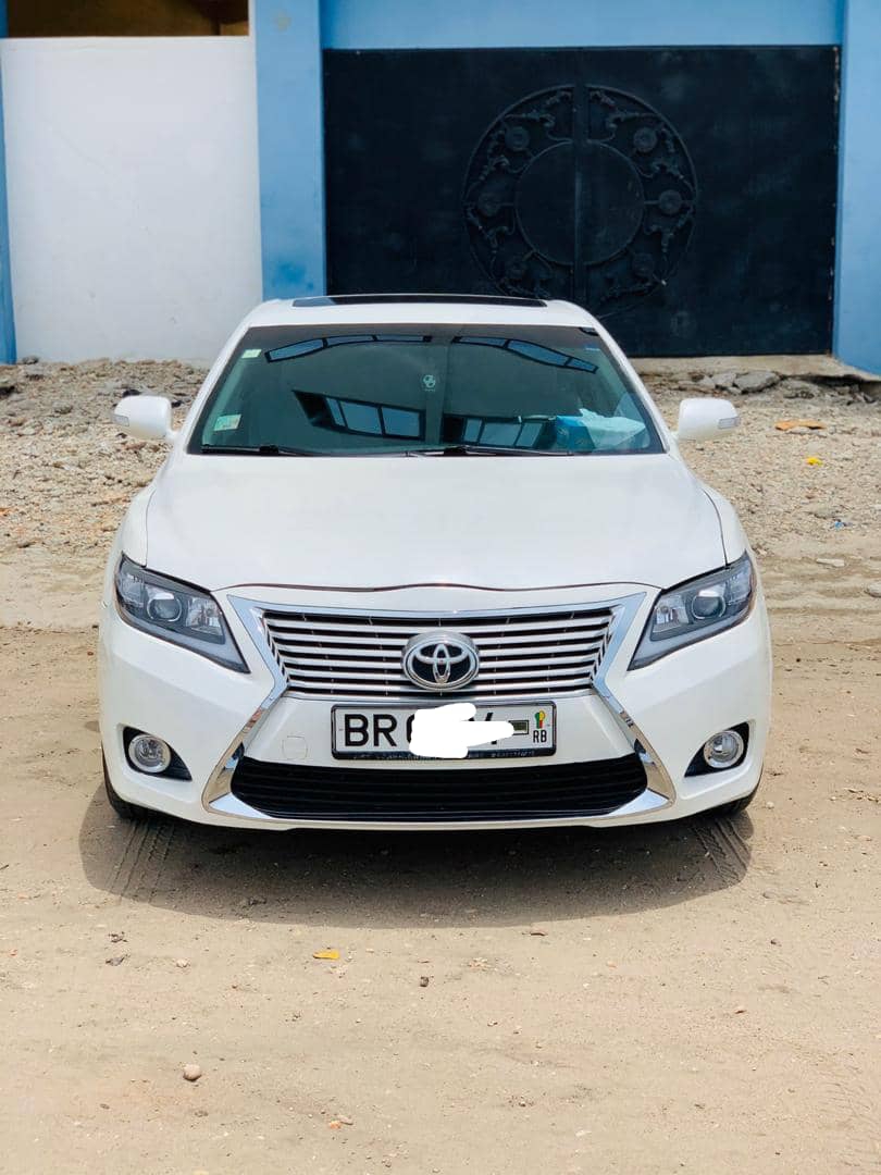 Camry SE 2010 BR