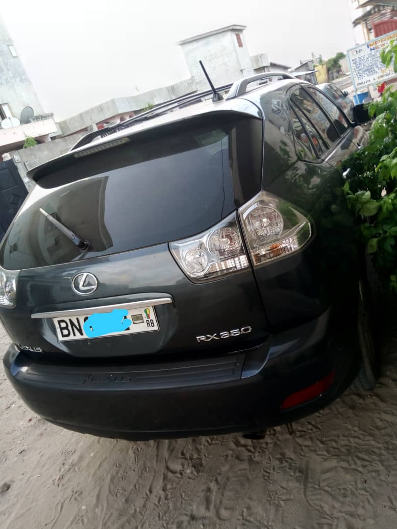 Lexus RX350 2007 BN