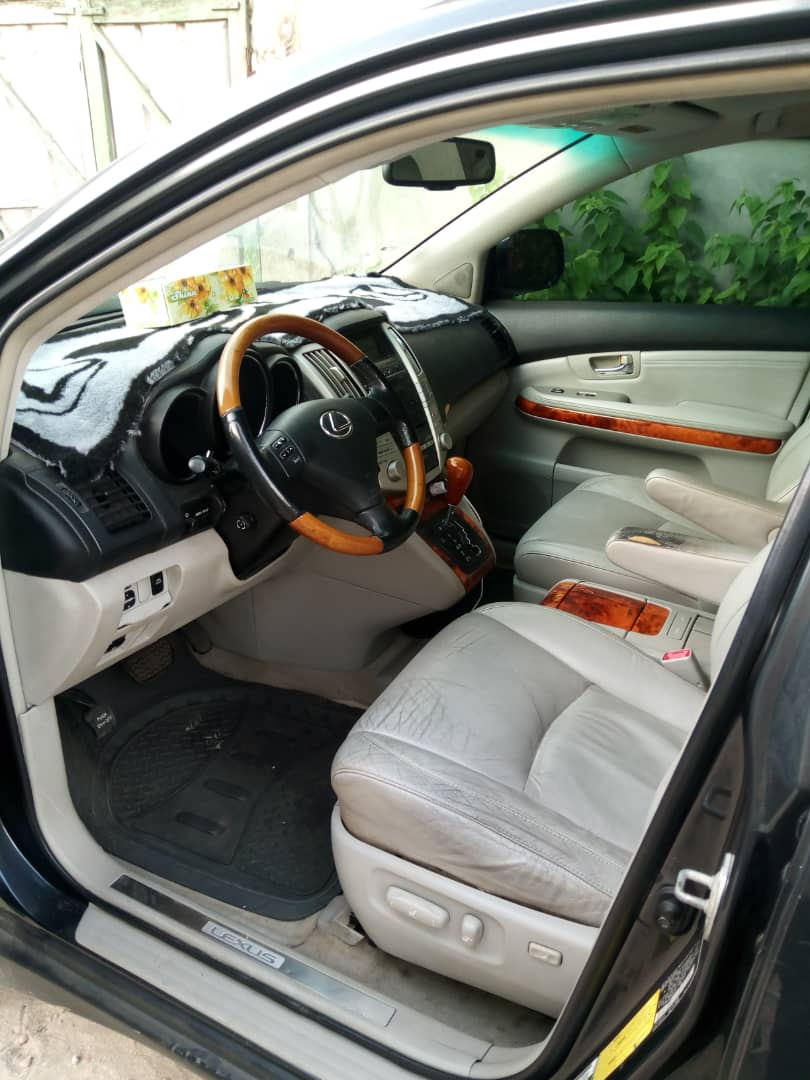 Lexus RX350 2007 BN