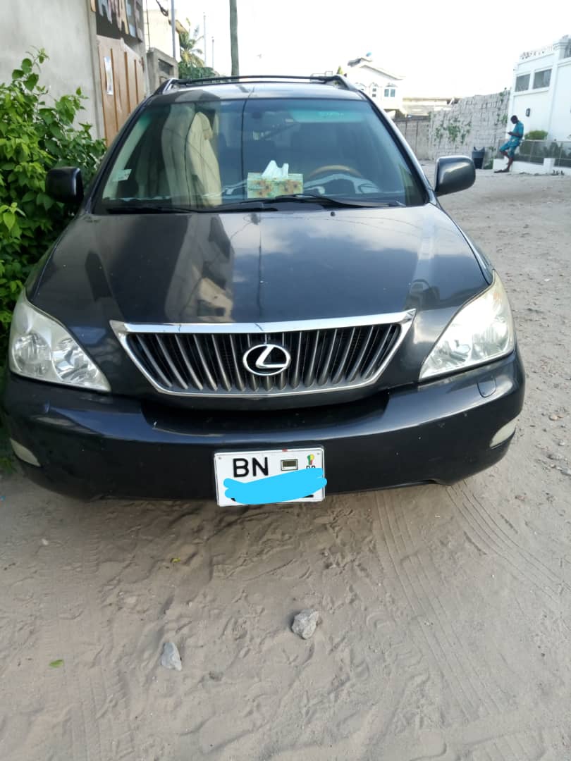 Lexus RX350 2007 BN