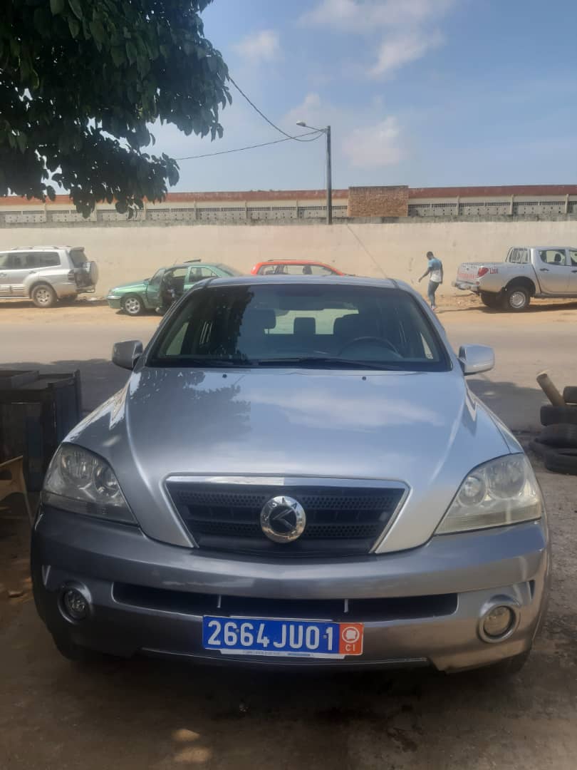 kia sorento JU