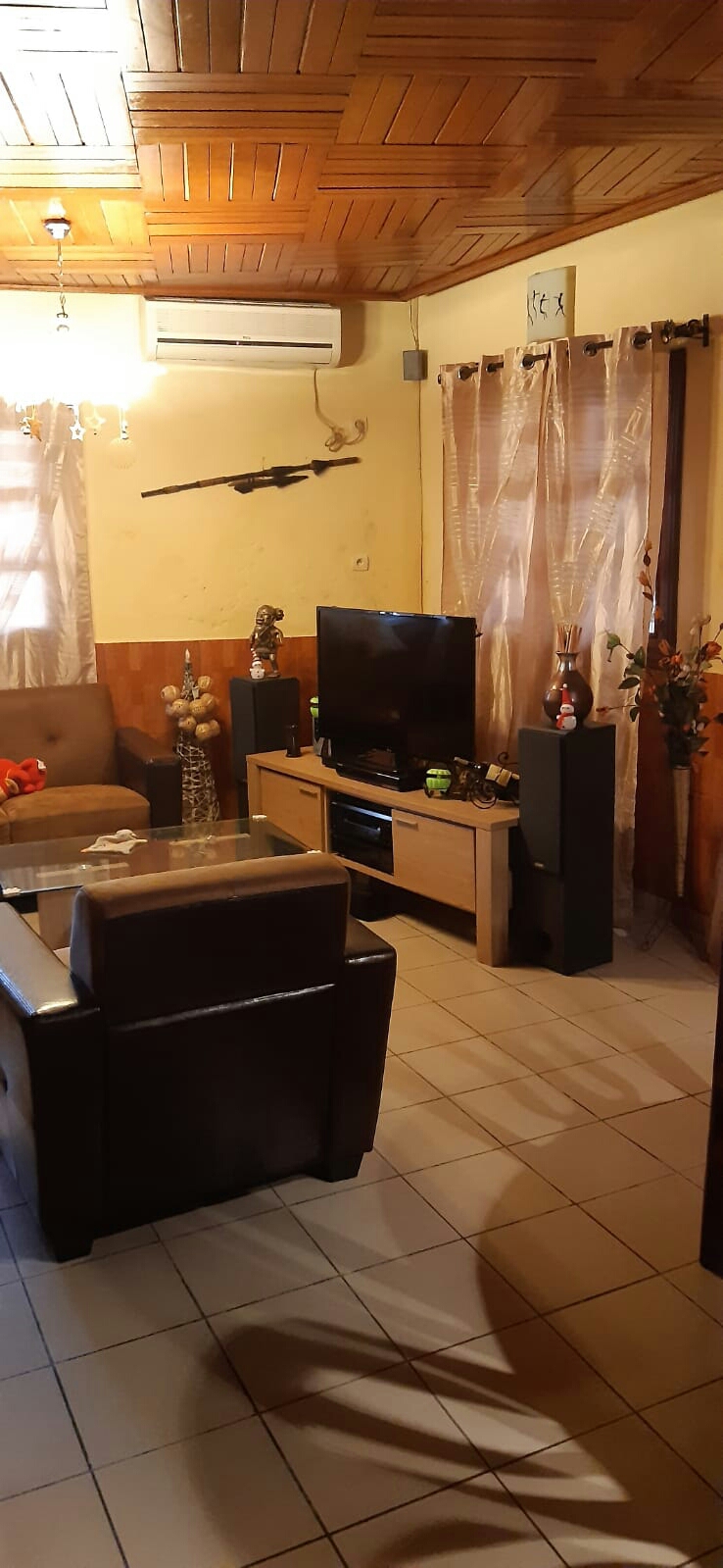 villa à vendre à  DOUALA bilongué