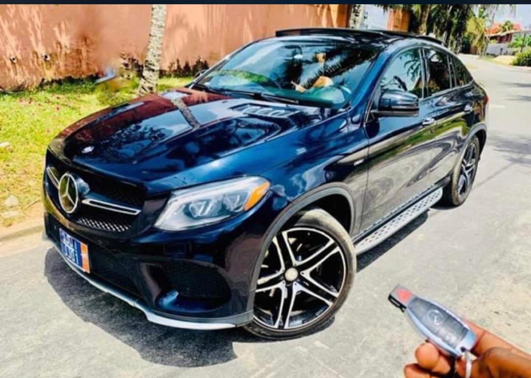 Mercedes GL450