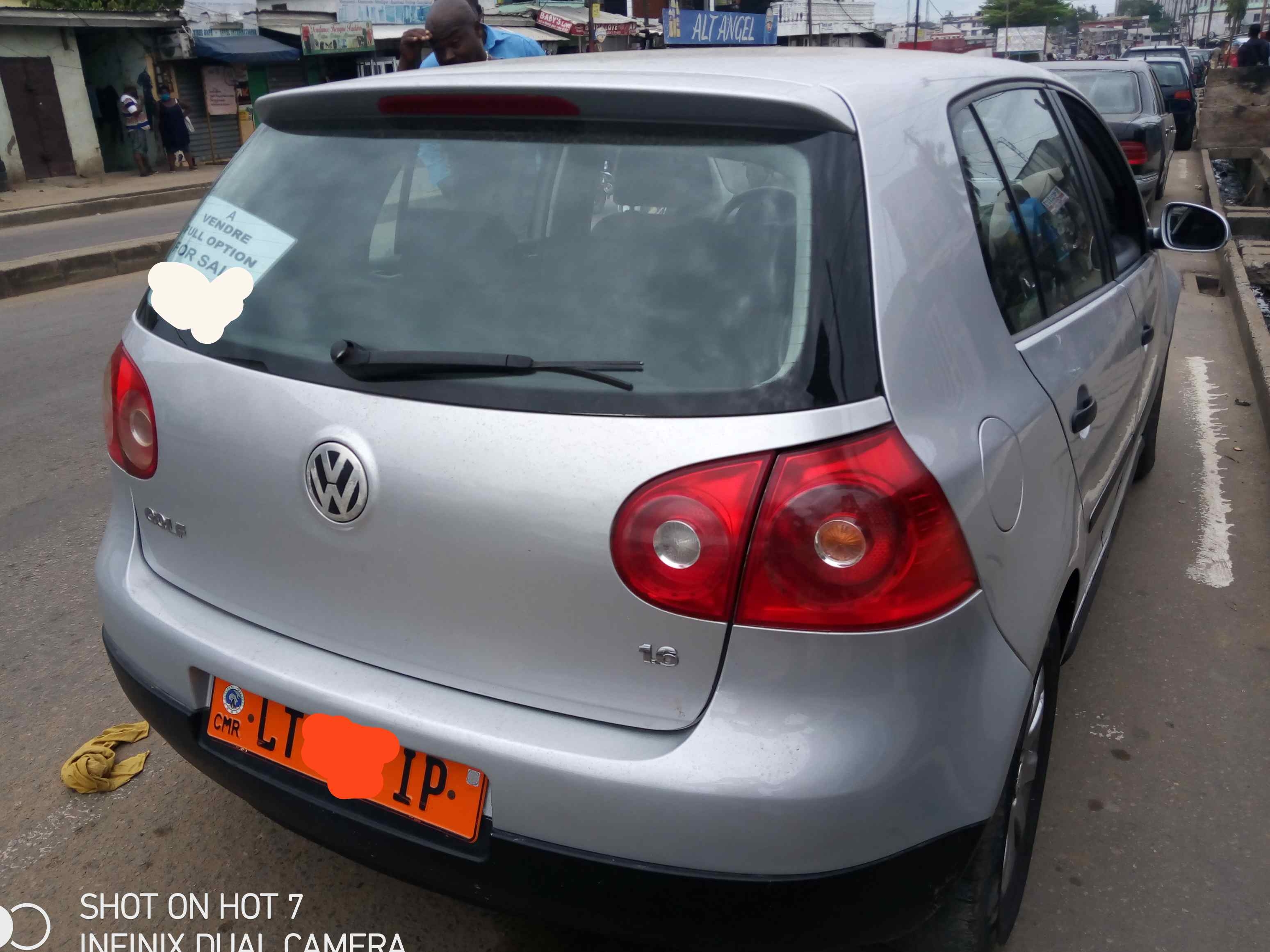 Golf 5 essence 1.6 Golf 5 essence 1.6