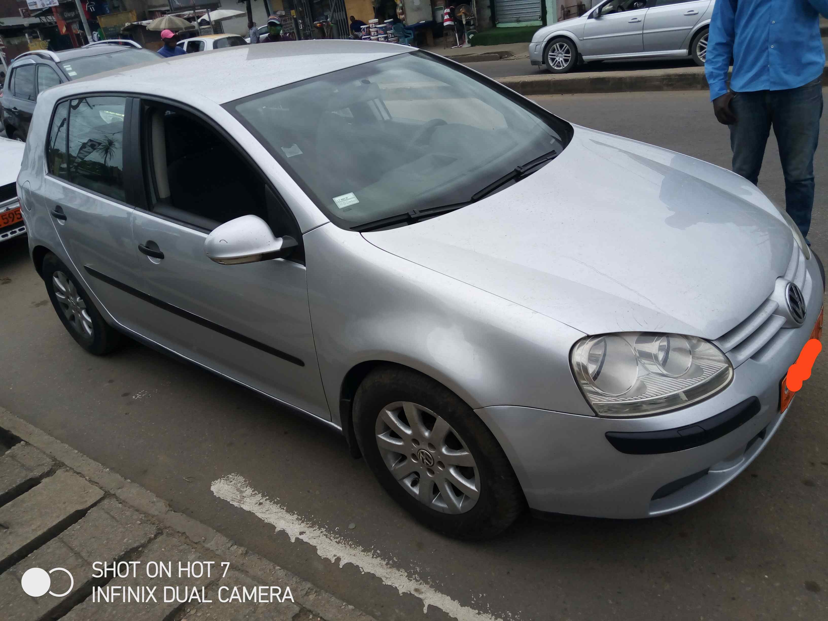 Golf 5 essence 1.6 Golf 5 essence 1.6