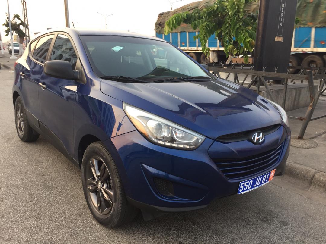 hyundai Tucson 2014