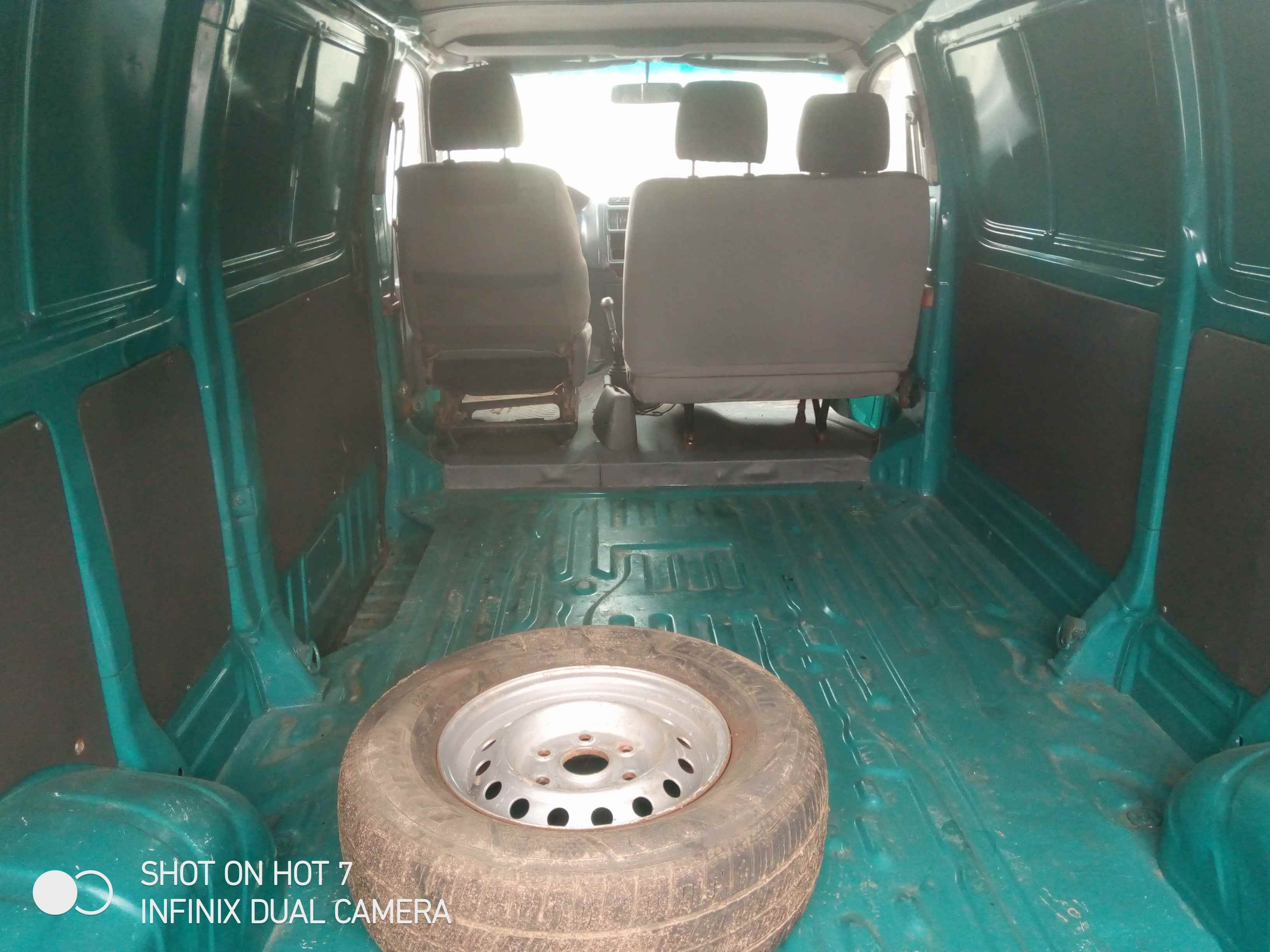 Toyota Hiace 1996 fourgon Toyota Hiace 1996 fourgon