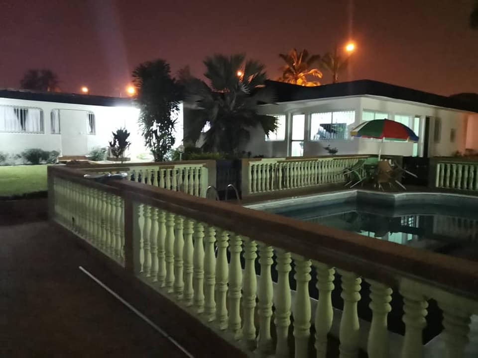 AbidjanCocody deux plateau vallon vente sublime villa 7pièces