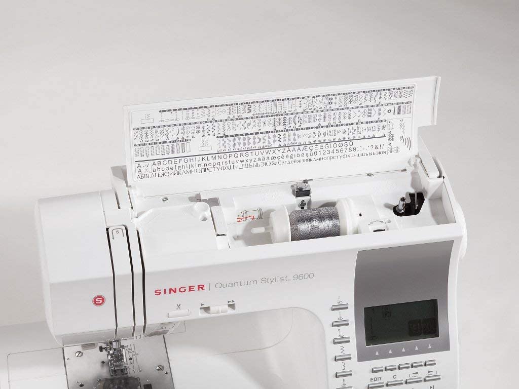 Singer Quantum Stylist 9960