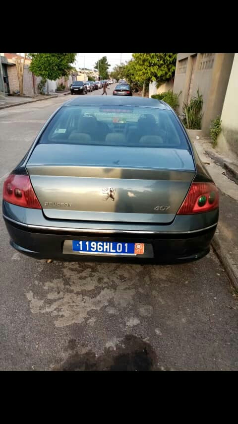 Peugeot 407