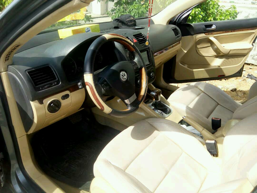 Wolkswagen jetta GT sport