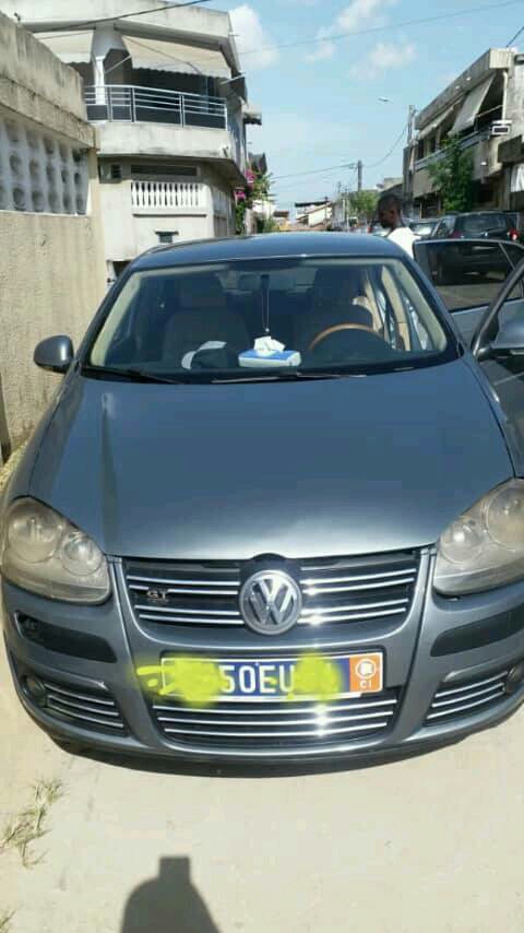 Wolkswagen jetta GT sport