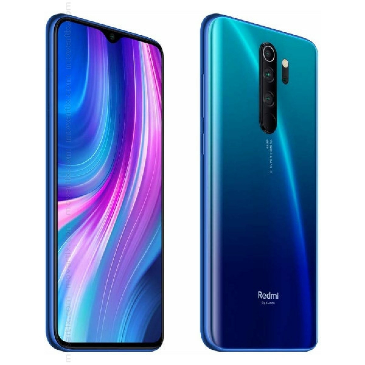 Xiaomi redmi note 8 pro