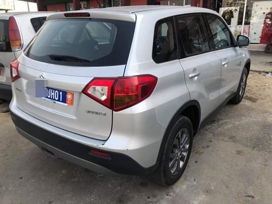 Suzuki Vitara 2019