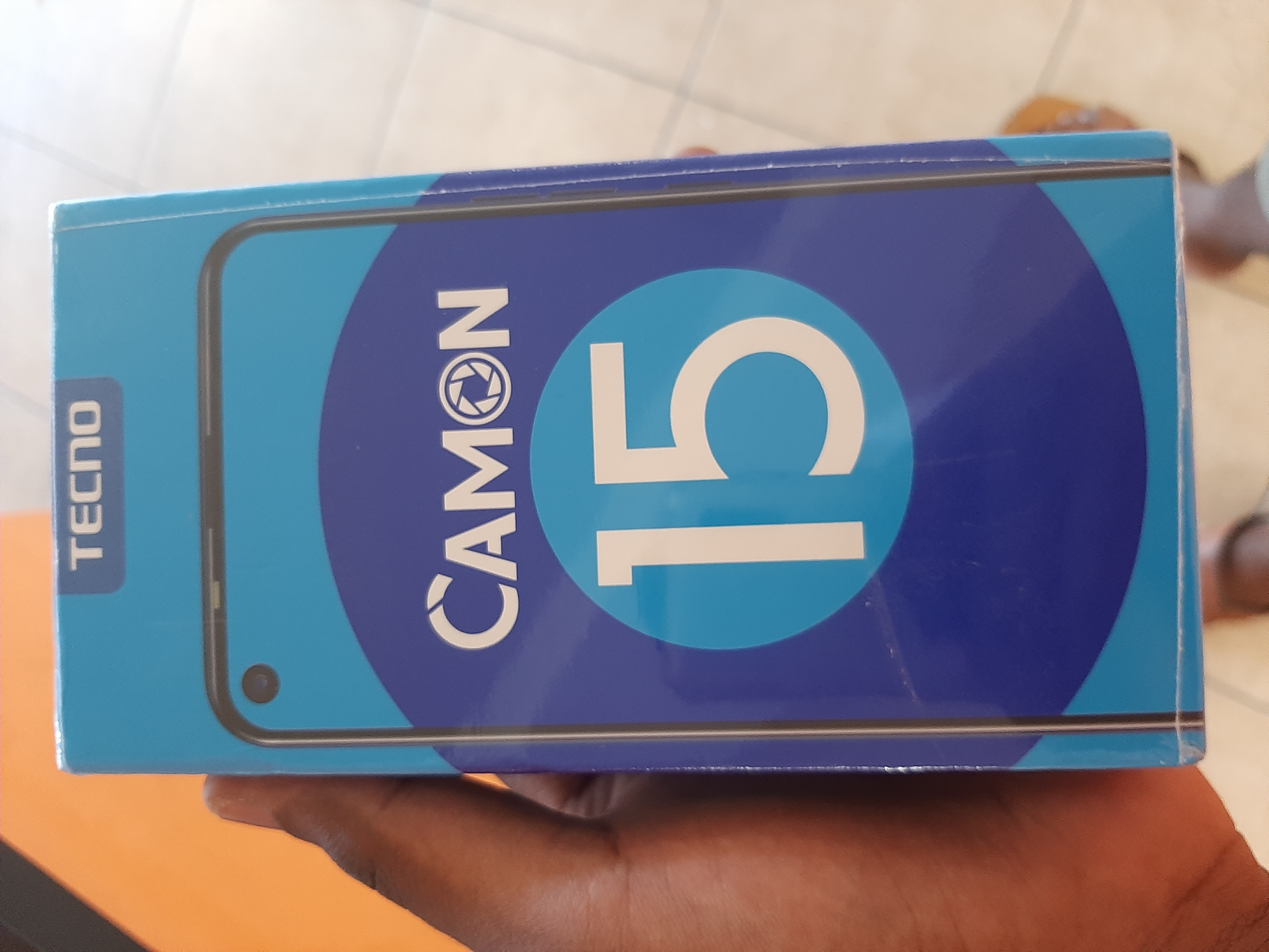 Tecno Camon 15 Tecno Camon 15