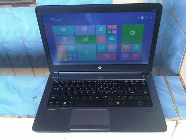 HP PROBOOK CORE I5 500GB/4GB DEDIER 512MO BATTERIE 4H DISPONIBLE YAOUNDÉ MENDONG 02 PIÈCES