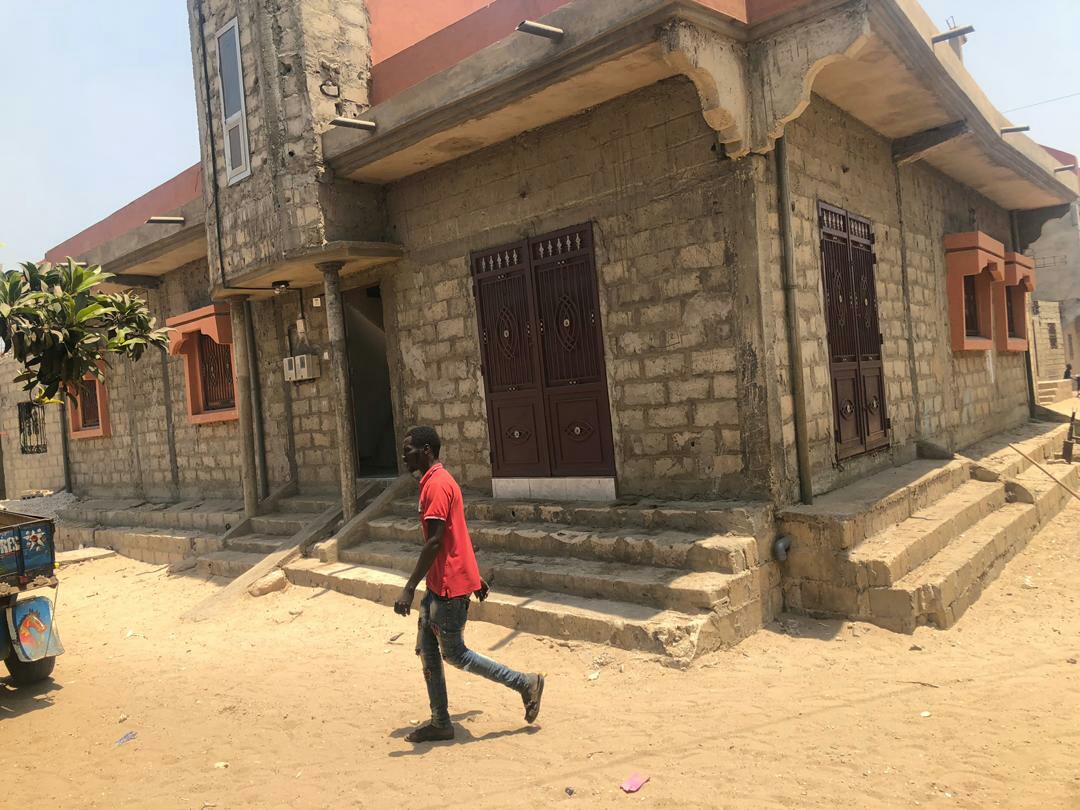 villa a vendre a keur massar