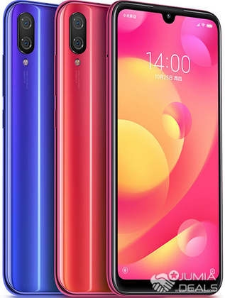 Xiaomi mi play