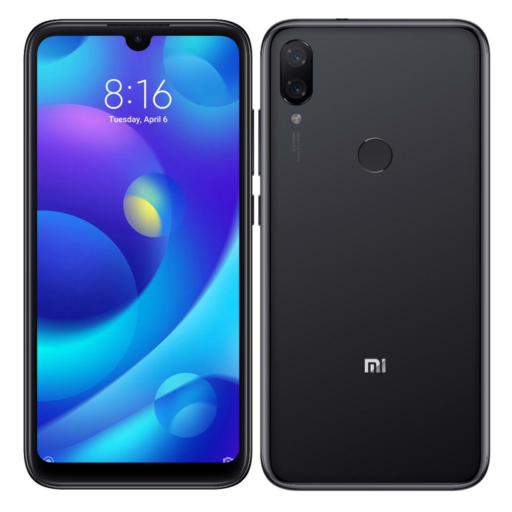 Xiaomi mi play