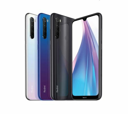 Xiaomi mi note 8T Xiaomi mi note 8T
