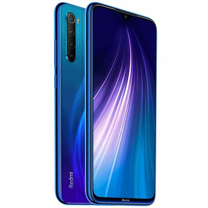 Xiaomi mi notre 8 Xiaomi mi notre 8