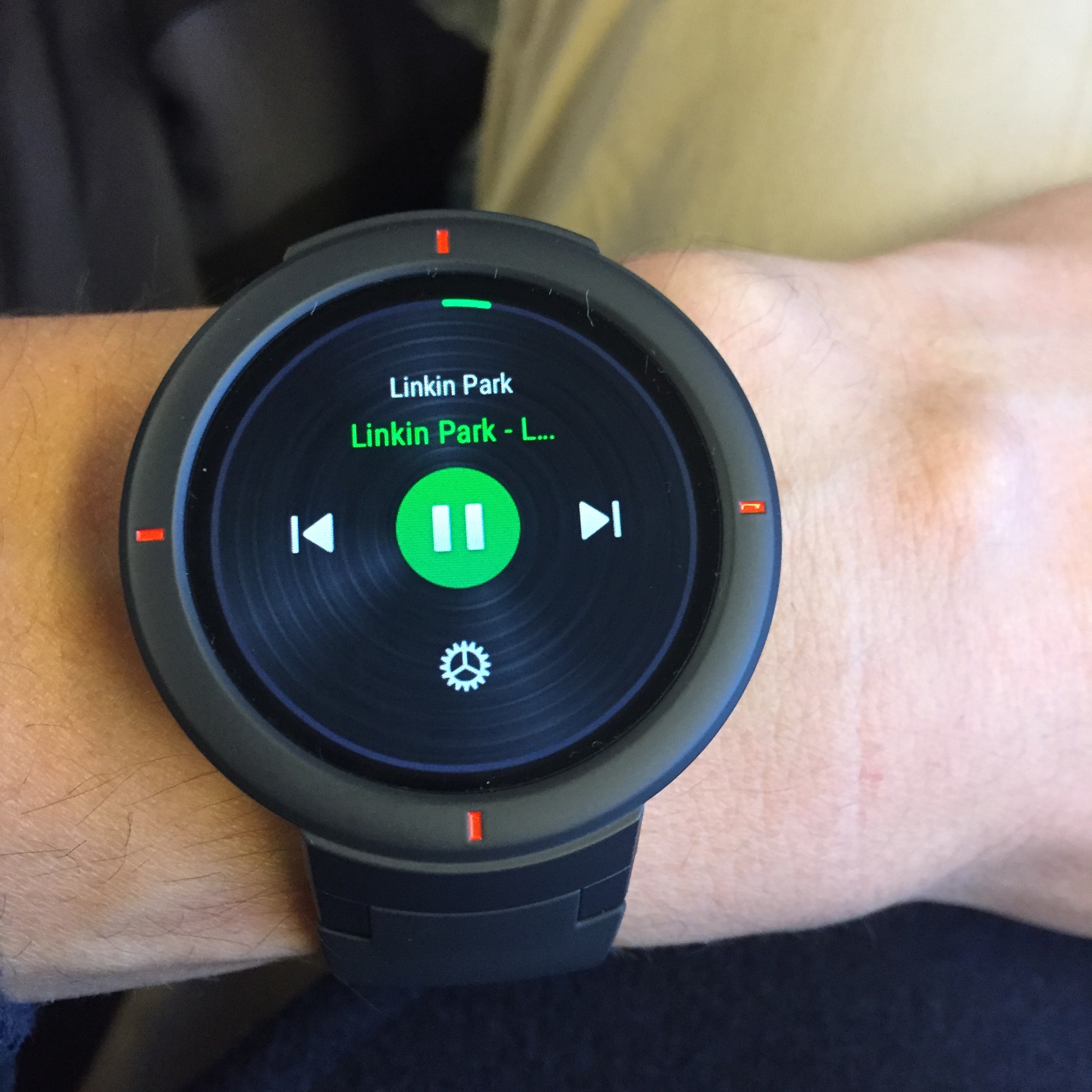 Xiaomi Amazfit verge