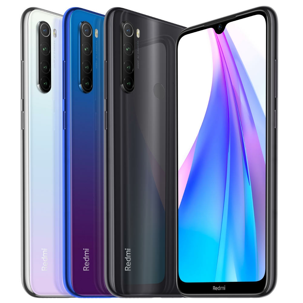 Xiaomi note 8T