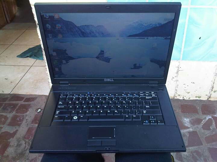 DELL CORE DUO 128GB/2GB RAM PROC 2.54GHZ LECTEUR GRAVEURS DVD ÉCRAN 14" DEDIER 256MO BATTERIE 4H