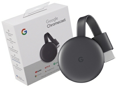 chromecast 3