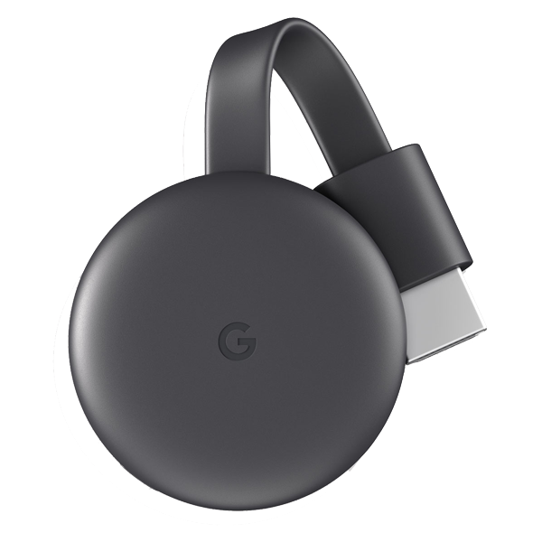 chromecast 3