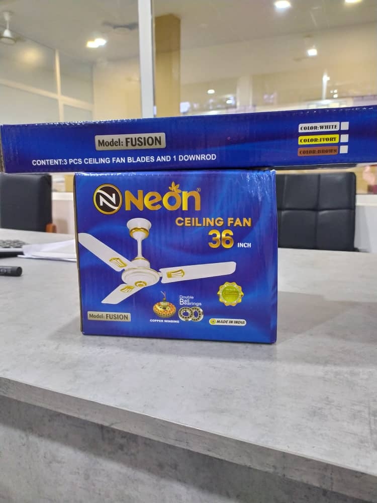 ventilateur a commande