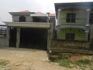 Duplex à  vendre à logbessou DOUALA Cameroun