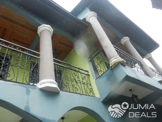 Duplex à vendre à logbessou DOUALA Cameroun Duplex à vendre à logbessou DOUALA Cameroun