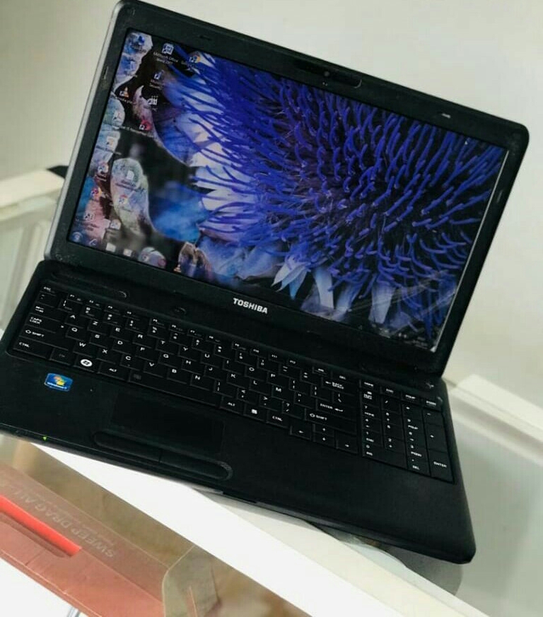 PC Toshiba