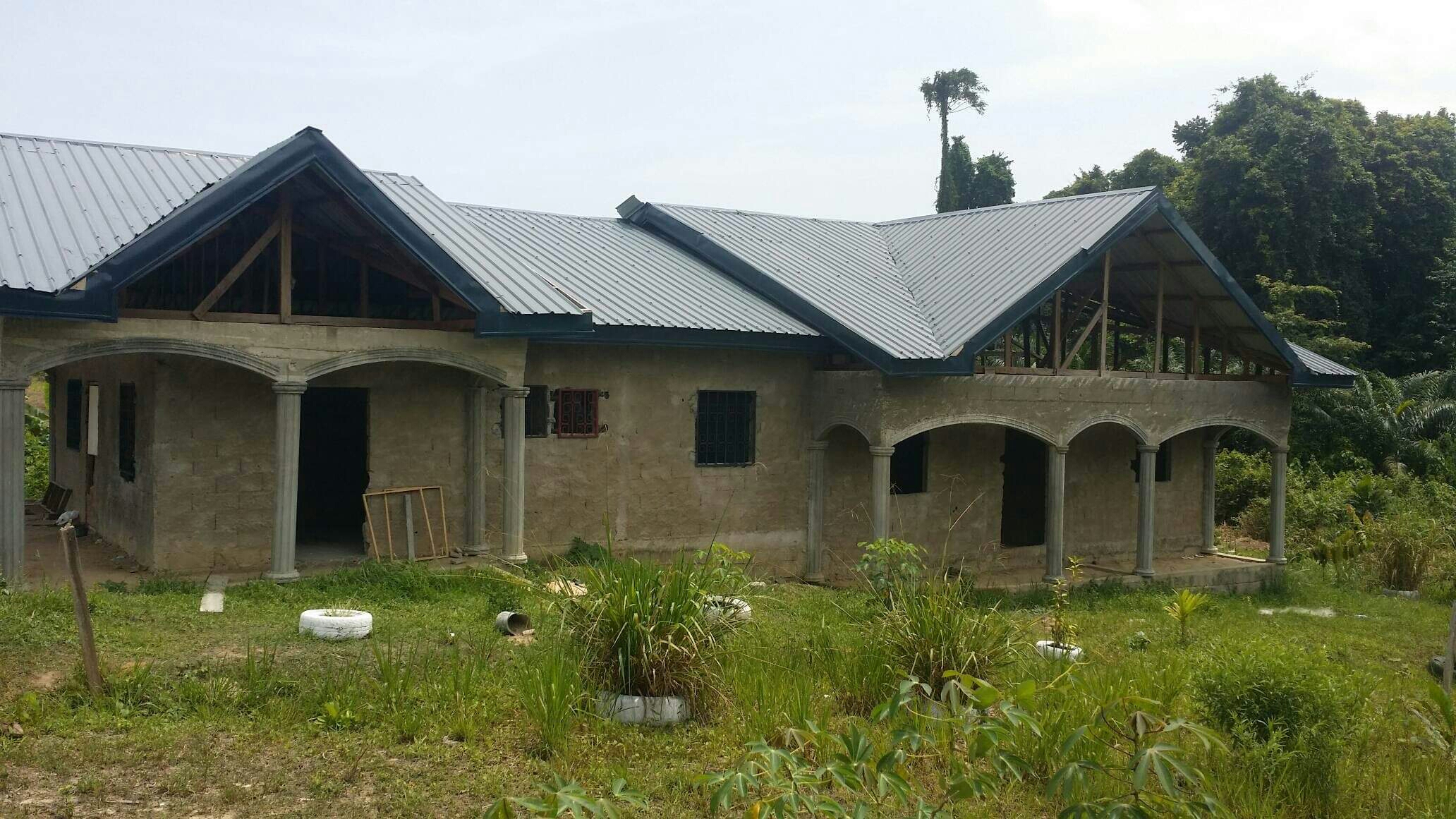 Maison à vendre à kribi Cameroun Maison à vendre à kribi Cameroun