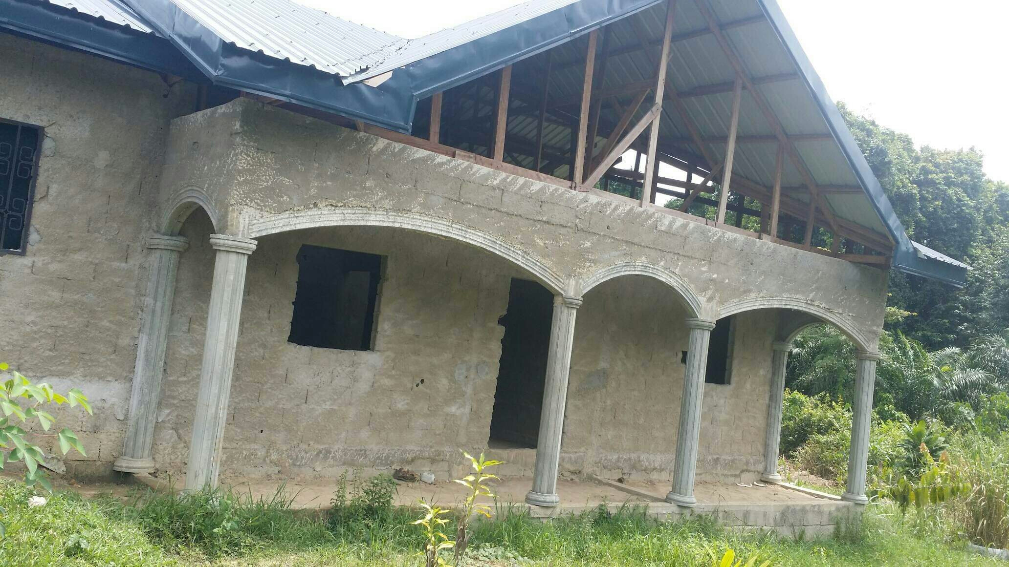 Maison à vendre à kribi Cameroun Maison à vendre à kribi Cameroun
