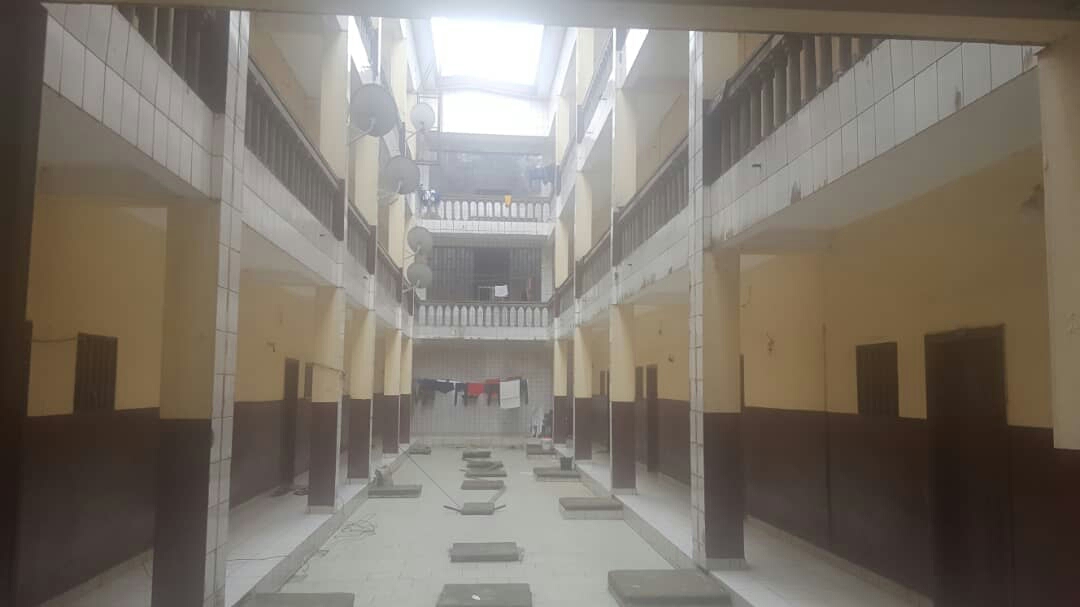 immeuble à  vendre à  DOUALA  Cameroun MAKEPE