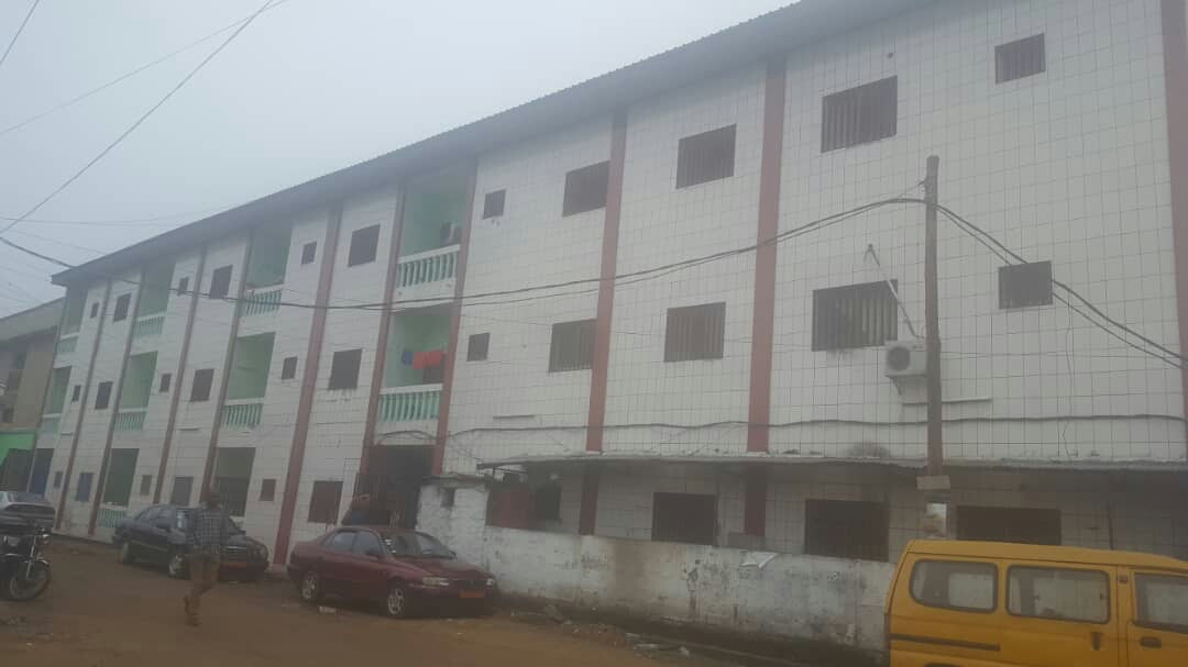 immeuble à vendre à DOUALA Cameroun MAKEPE immeuble à vendre à DOUALA Cameroun MAKEPE