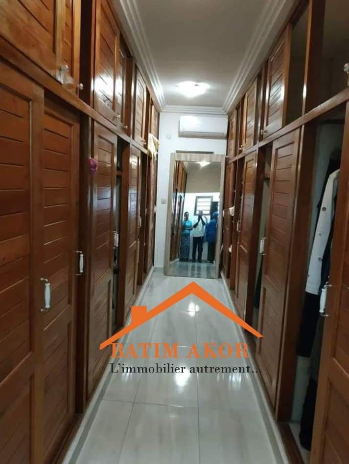 MAGNIFIQUE DUPLEX 7 PIÈCES HAUT STANDING EN VENTE