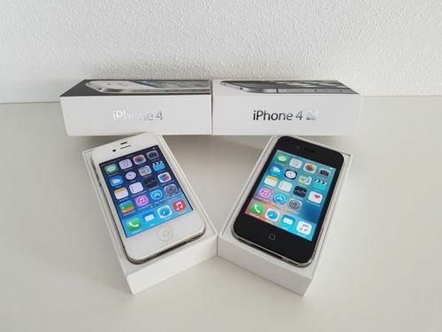 Apple iPhone 4s - 16Go Apple iPhone 4s - 16Go