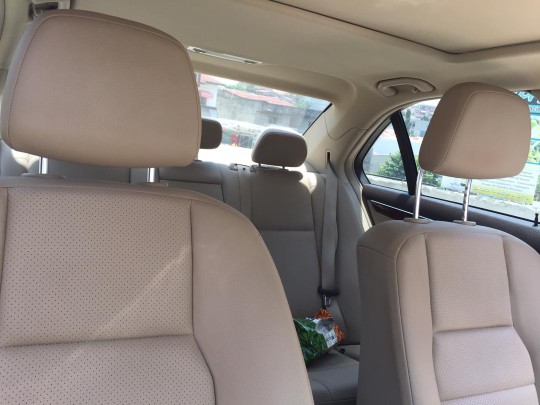 Mercedes-Benz C300 2012