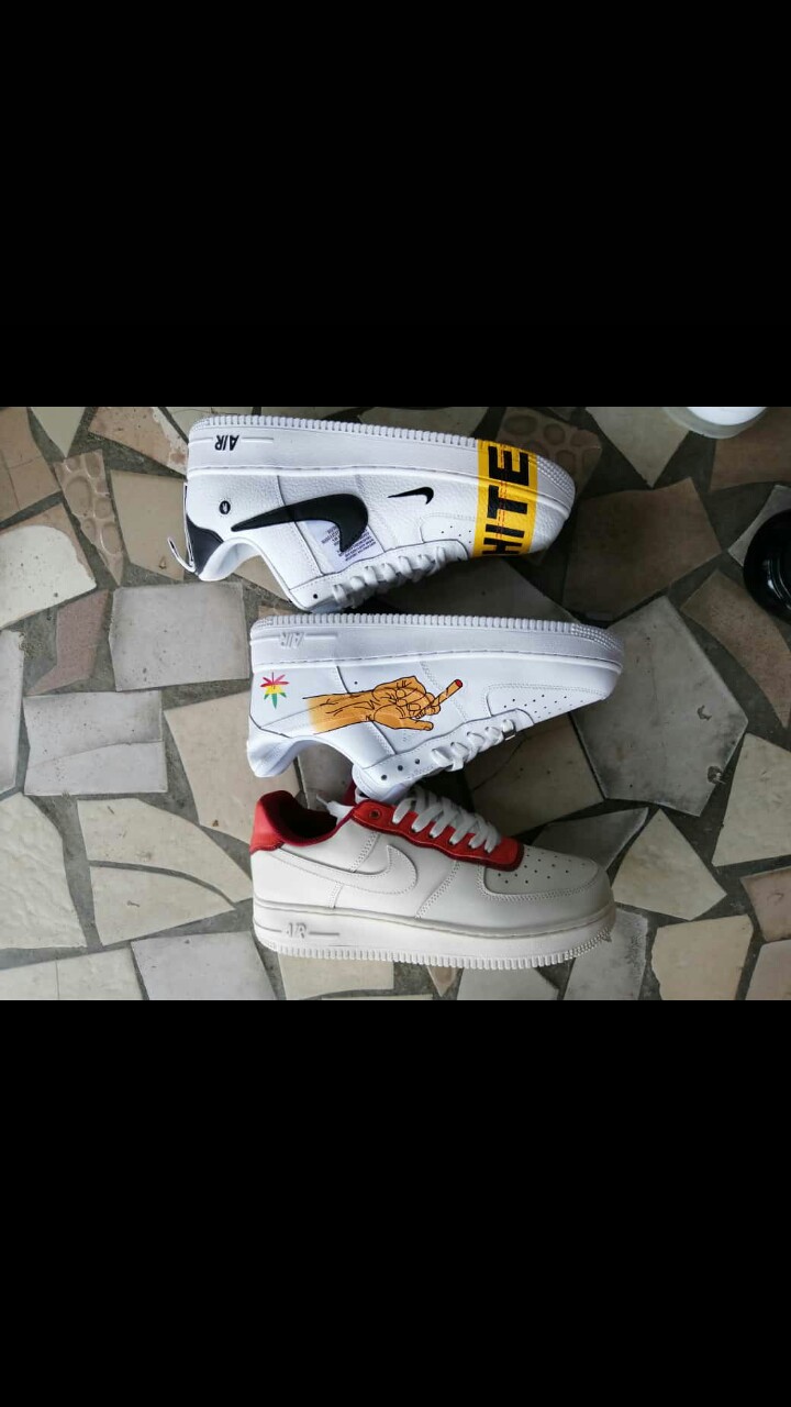 Baskets Nike Air Force Baskets Nike Air Force