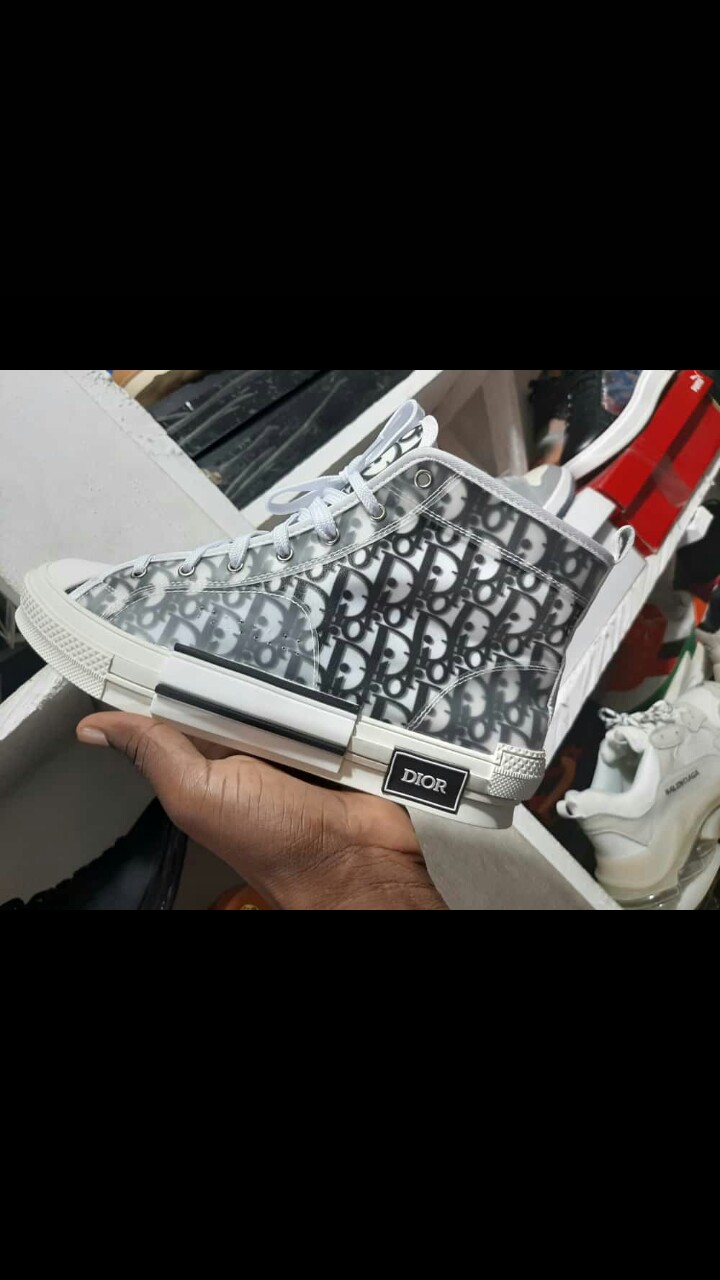 Baskets Dior Baskets Dior