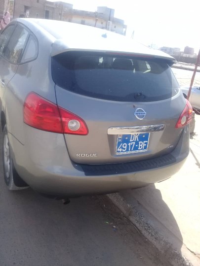 Nissan Rogue 2011 Nissan Rogue 2011